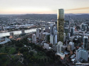 KozyGuru / Brisbane CBD / 2B Apt / Swimming pool / GYM / SkyTower QBN222-1804